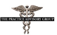 Practice advisory group logo oms partners llc Practice advisory group logo